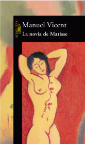 Portada de La novia de Matisse