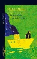 Portada de La república de los sueños (Ebook)