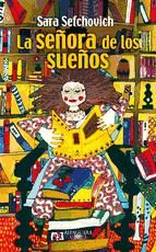 Portada de La señora de los sueños (Ebook)