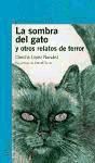 Portada de La sombra del gato y otros relatos de terror