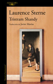 Portada de La vida y las opiniones del caballero Tristram Shandy