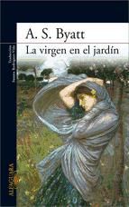 Portada de La virgen en el jardín (Ebook)