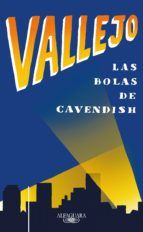 Portada de Las bolas de Cavendish (Ebook)