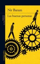 Portada de Las buenas personas (Ebook)