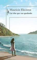 Portada de Las islas que van quedando (Ebook)