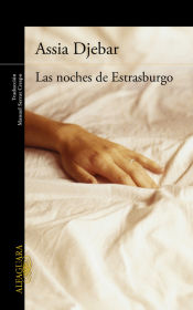 Portada de Las noches de Estrasburgo