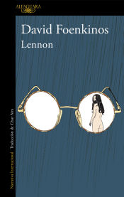 Portada de Lennon