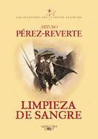 Portada de Limpieza de sangre (Ebook)