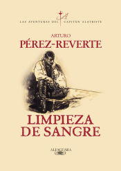 Portada de Limpieza de sangre