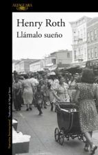 Portada de Llámalo sueño (Ebook)