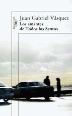 Portada de Los amantes de Todos los Santos (Ebook)