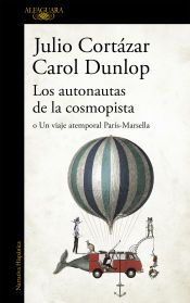Portada de Los autonautas de la cosmopista