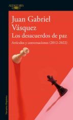 Portada de Los desacuerdos de paz (Ebook)