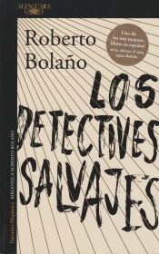 Portada de Los detectives salvajes