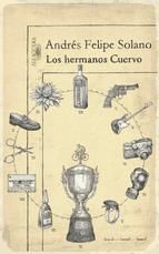 Portada de Los hermanos Cuervo (Ebook)
