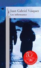 Portada de Los informantes (Ebook)