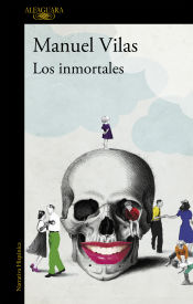 Portada de Los inmortales