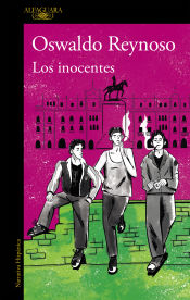 Portada de Los inocentes (Mapa de las lenguas)