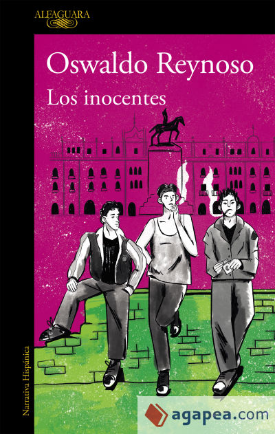 Los inocentes (Mapa de las lenguas)