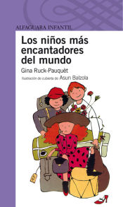 Portada de Los niños más encantadores del mundo