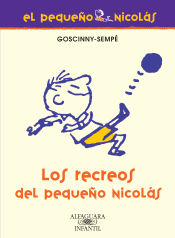 Portada de Los recreos del pequeño Nicolás