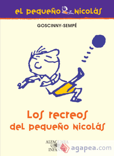 Los recreos del pequeño Nicolás