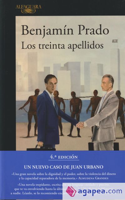 Los treinta apellidos