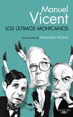 Portada de Los últimos mohicanos (Ebook)