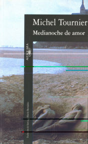 Portada de MEDIANOCHE DE AMOR                ALI