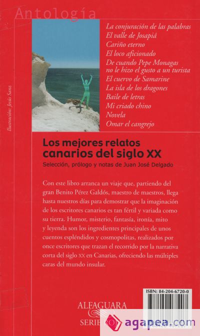 MEJORES RELATOS CANARIOS DEL SIGLO XX