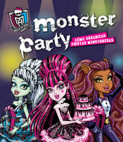 Portada de MONSTER HIGH. MONSTER PARTY