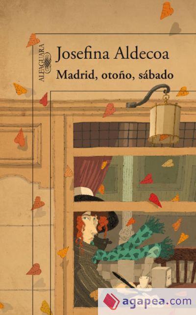 Madrid, otoño, sábado