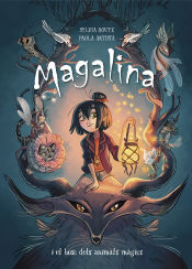 Portada de Magalina i el bosc dels animals màgics