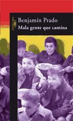 Portada de Mala gente que camina (Los casos de Juan Urbano 1) (Ebook)