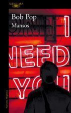 Portada de Mansos (Ebook)