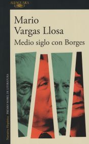 Portada de Medio siglo con Borges