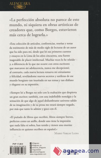 Medio siglo con Borges