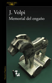 Portada de Memorial del engaño