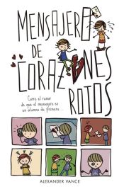 Portada de Mensajero de corazones rotos