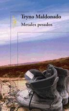 Portada de Metales pesados (Ebook)