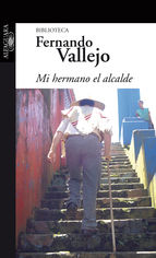 Portada de Mi hermano el alcalde (Ebook)