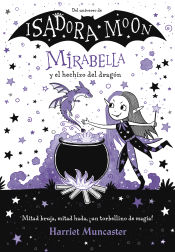 Portada de Mirabella y el hechizo del dragón (Mirabella)