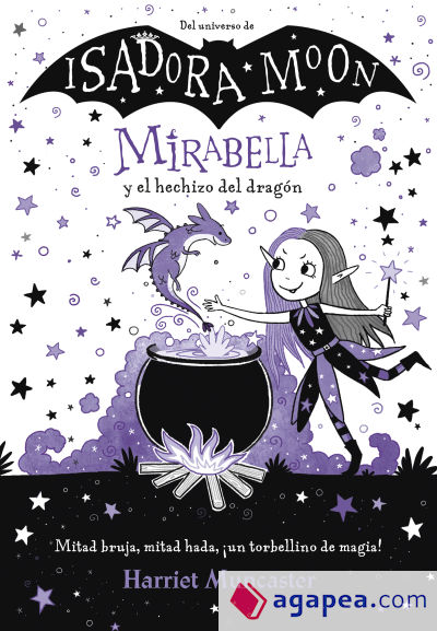 Mirabella y el hechizo del dragón (Mirabella)