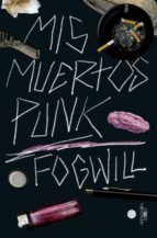 Portada de Mis muertos punk (Ebook)