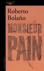 Portada de Monsieur Pain (Ebook)