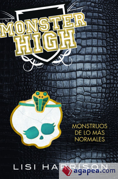 Monster High. Monstruos de lo más normales
