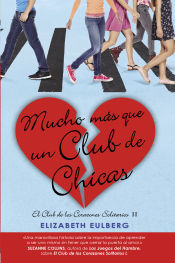 Portada de Mucho mas que un club de chicas