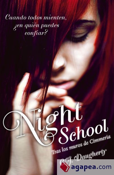 Night School. Tras los muros de Cimmeria