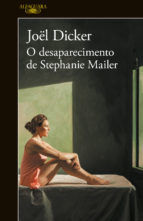 Portada de O desaparecimento de Stephanie Mailer (Ebook)