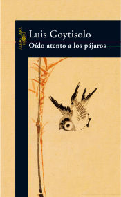 Portada de OIDO ATENTO A LOS PAJAROS